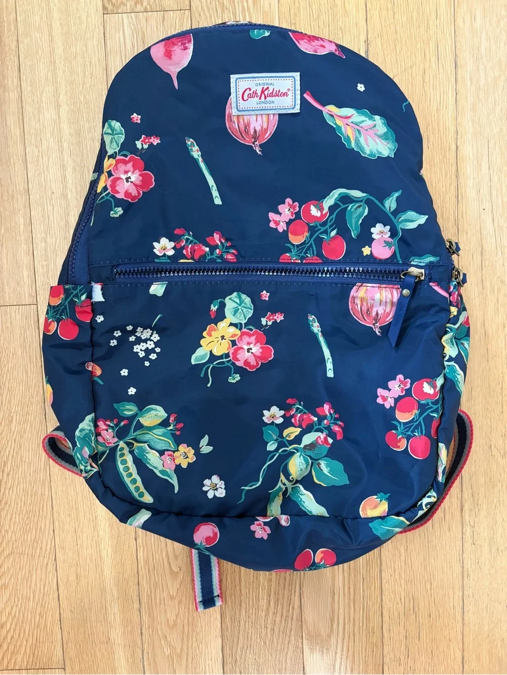 Cath Kidston over local photo